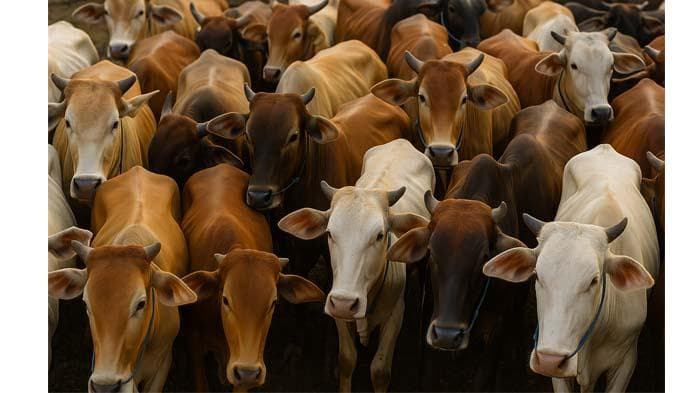 Bantuan Sapi Meugang Rp72,75 M Cair untuk Korban Banjir Aceh