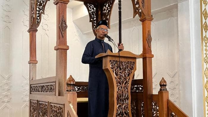 Umat Islam Aceh Diingatkan Jaga Persaudaraan di Tengah Konflik Global