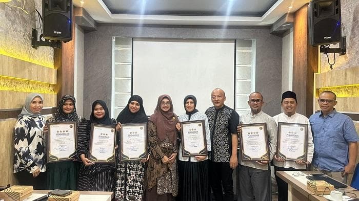 6 Rumah Sakit di Bireuen Dapat Penghargaan BPJS Kesehatan Atas Transformasi Digital