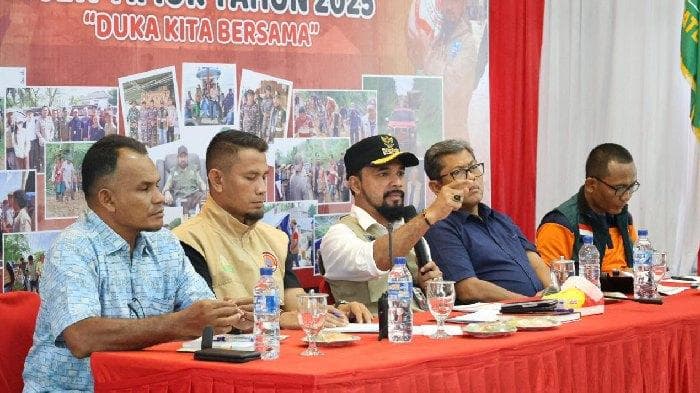 Kerugian Banjir Aceh Timur Tembus Rp6,15 Triliun, Bupati Al-Farlaky Minta Akurasi Data