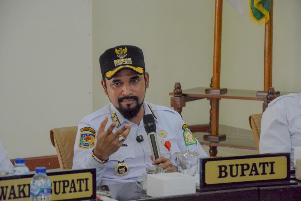 60 PPPK Aceh Timur Perpanjang Masa Kerja, 5.000 PPPK Paruh Waktu Dilantik