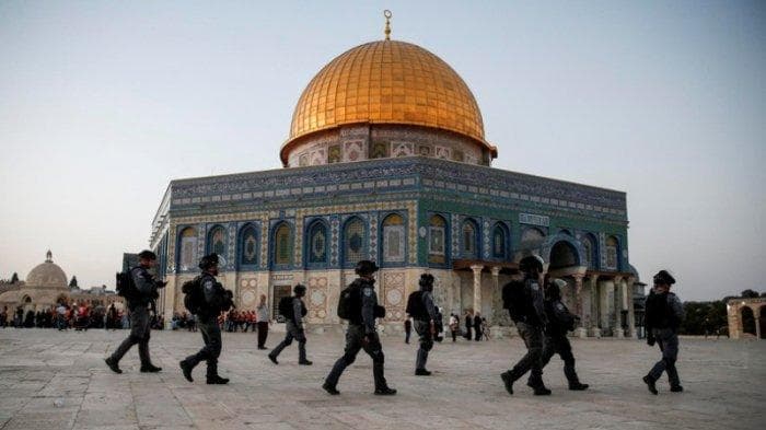 Pembatasan Israel di Al-Aqsa Berdampak pada Jamaah Aceh Ramadhan