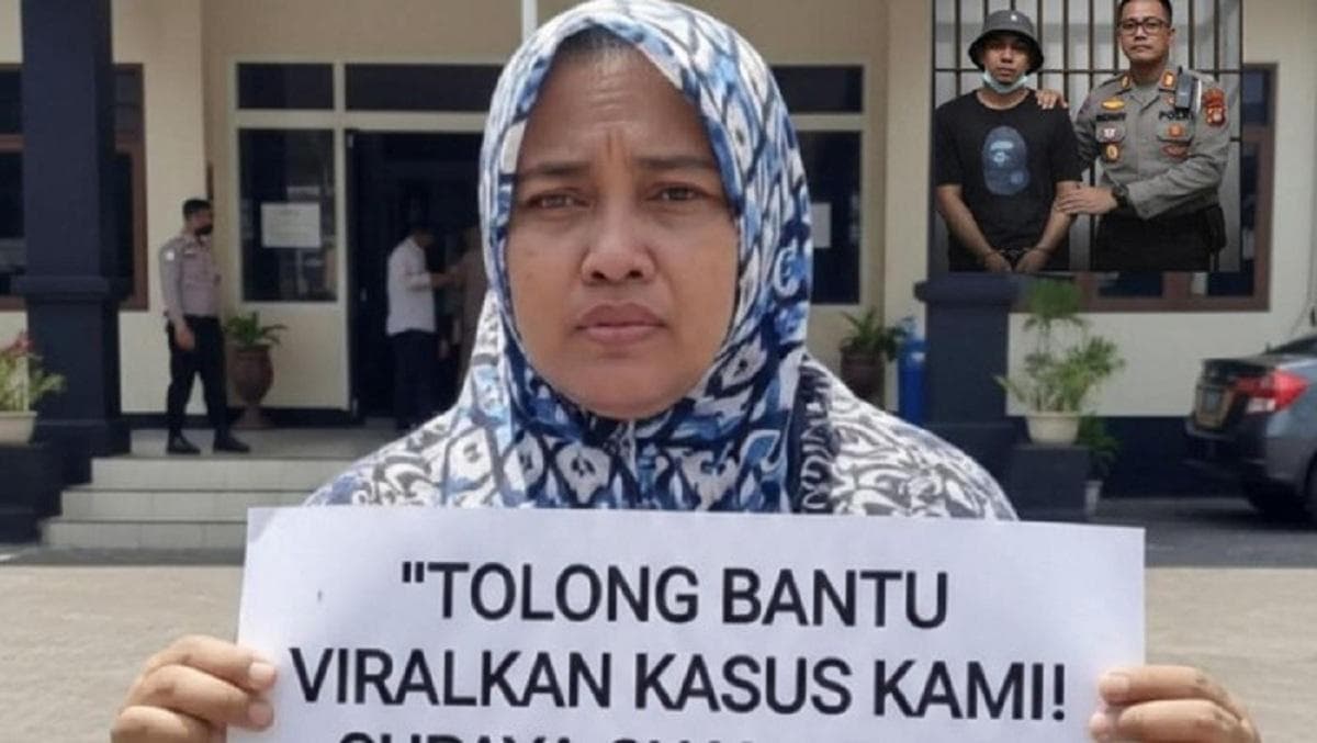 Suami Aceh Membela Istri dari Jambret, Restorative Justice Bawa Kelegaan