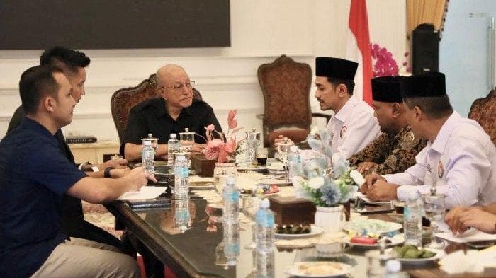 Wali Nanggroe Dukung KPI Aceh Atasi Konten Digital Berbahaya