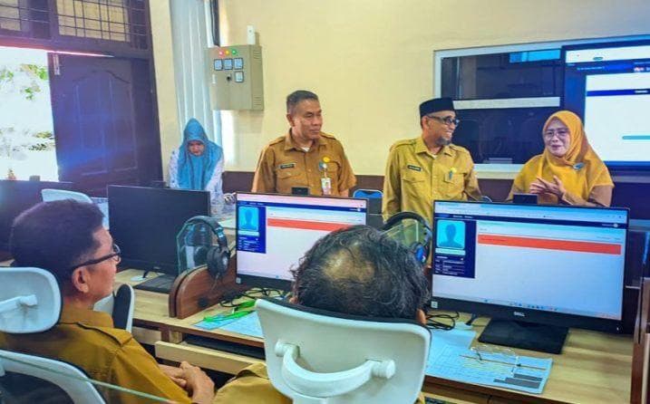 15 Peserta Seleksi JPT Pratama Pemko Banda Aceh, Target Kepala Bappeda hingga Kadis