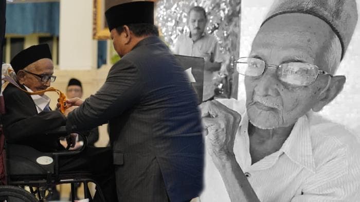 Tokoh Penyumbang Pesawat Pertama RI, Nyak Sandang Wafat di Aceh Jaya