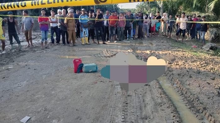 Pelaku Pembunuhan Warga Peureulak Barat- Aceh Timur Menyerahkan Diri ke Polisi