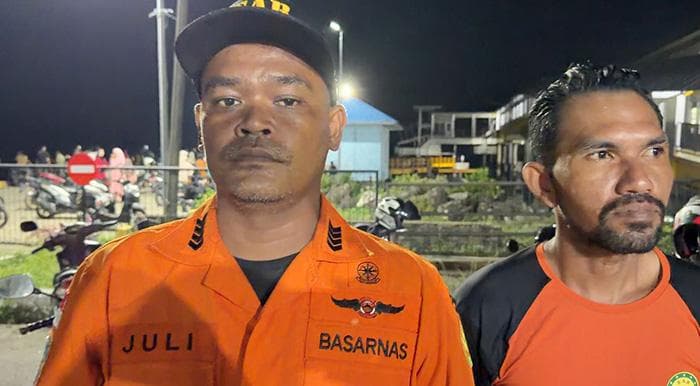 Pencarian Korban di Perairan Sabang Terus Dilanjutkan, Tim Temukan Senjata Api