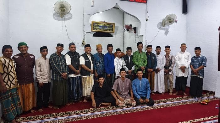 KAHMI Nagan Raya Gelar Safari Ramadhan untuk Perkuat Silaturahmi dan Aspirasi Warga