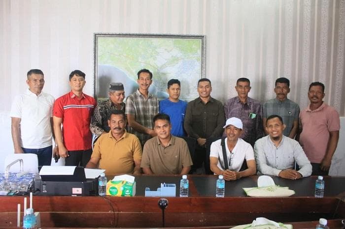 KPA Blangpidie Desak Tuntaskan Persoalan Lahan PT CA, Khawatir Konflik Berkepanjangan