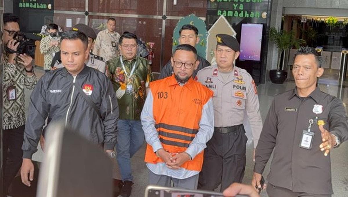 Gus Alex Bantah Perintah dan Aliran Dana ke Yaqut dalam Kasus Korupsi Kuota Haji