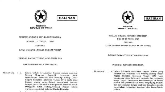 KUHP Baru Berlaku 2026: Pasal Kontroversial Picu Polemik di Aceh
