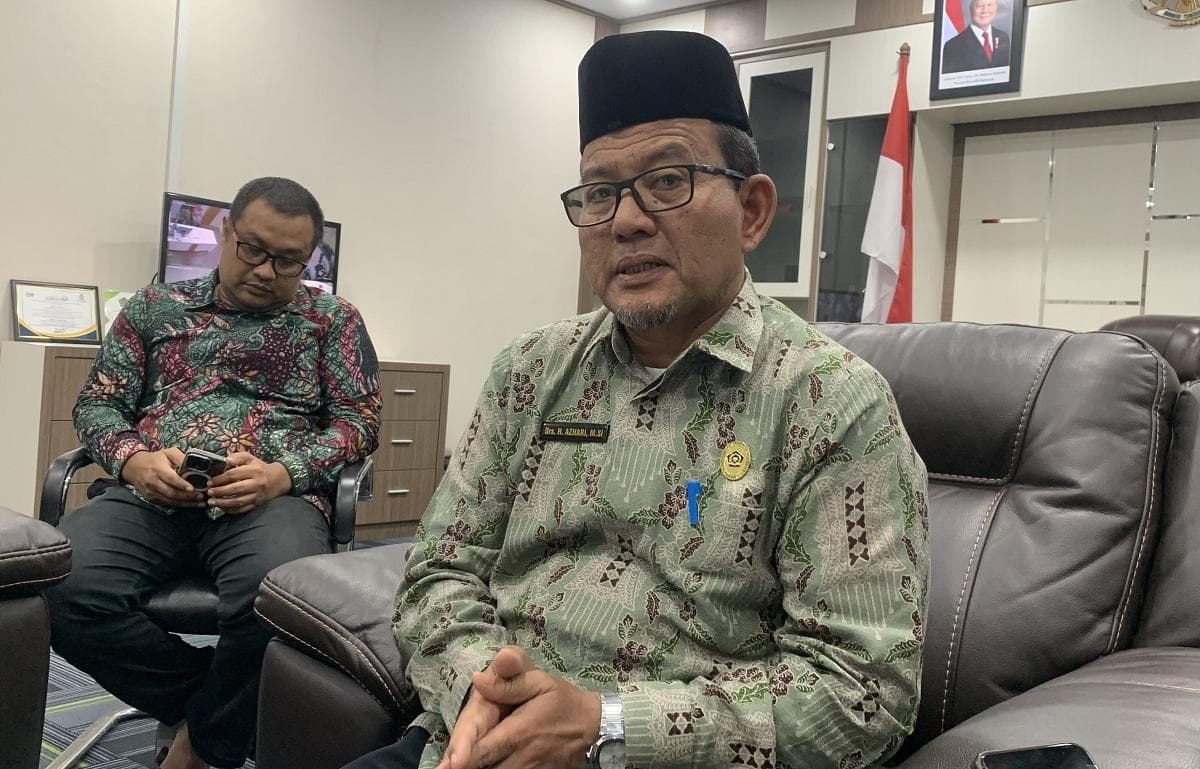 KUA Aceh Kembali Melayani Warga 3 Bulan Pascabencana, Satu KUA Hilang