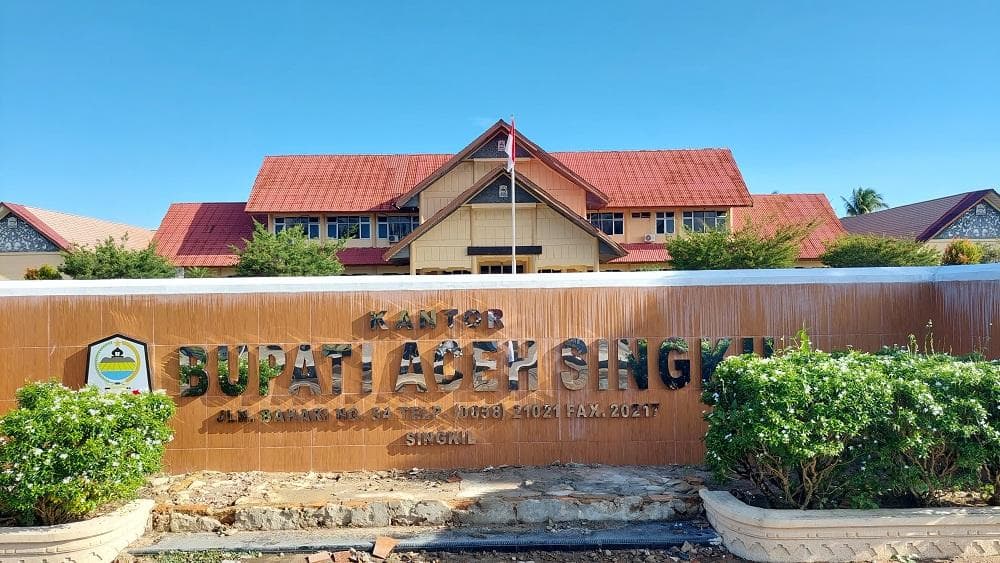 Mahasiswa Aceh Singkil Desak Bupati Angkat Pejabat Definitif untuk Stabilitas Dinas