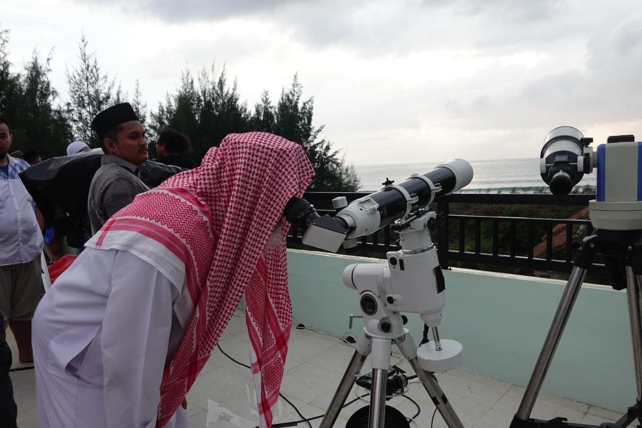 BRIN Prediksi Awal Ramadan 1447 H Jatuh pada 19 Februari 2026 di Aceh