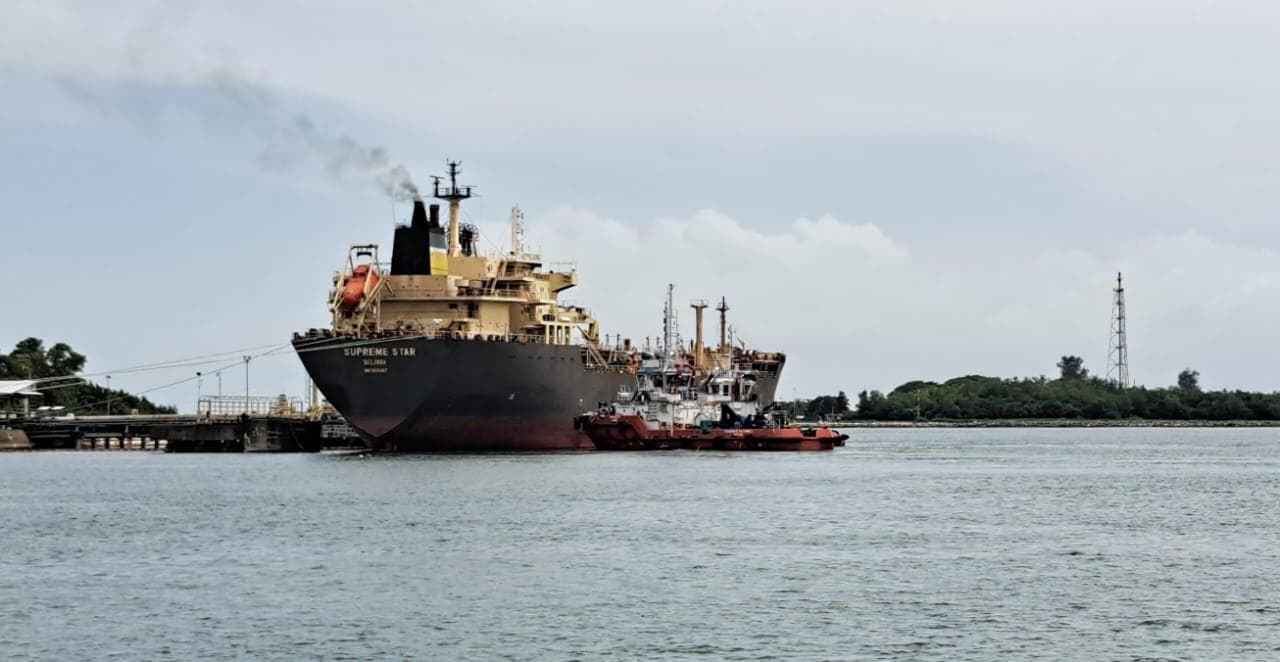 Aceh Capai Target Lifting Kondensat 608 Ribu Barel di Tengah Bencana