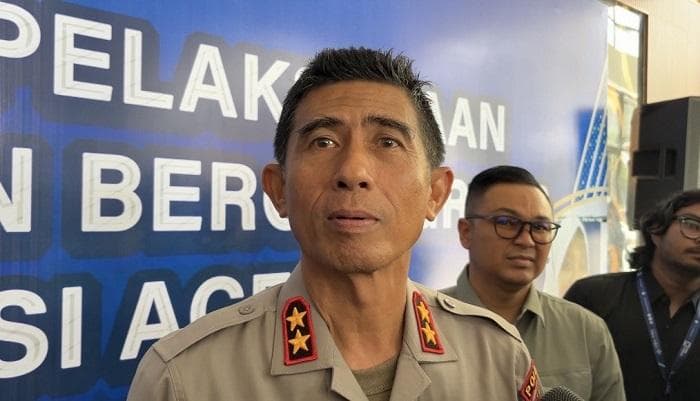 Bripda Aceh Bergabung Tentara Bayaran Rusia, Kapolda Sebut Motif Belum Jelas
