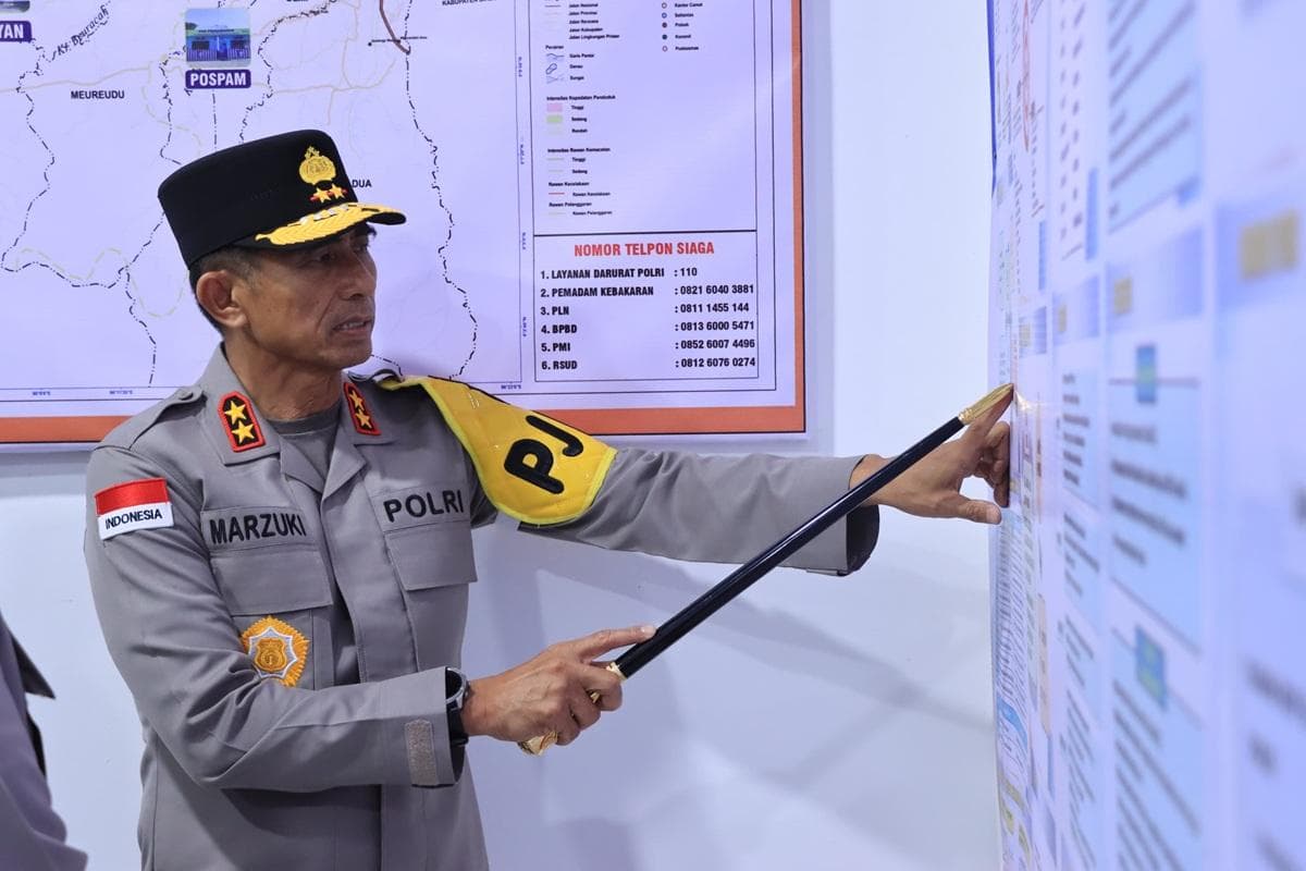 Jembatan Darurat Pining Hidupkan Harapan Warga Gayo Lues Pasca Banjir