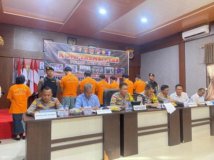 Kecelakaan Lalu Lintas di Aceh Singkil Meningkat, 15 Orang Meninggal pada 2025