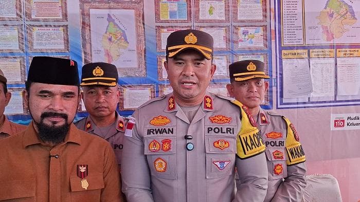 Waspadai Tiga Titik Rawan Kecelakaan di Aceh Timur Saat Mudik