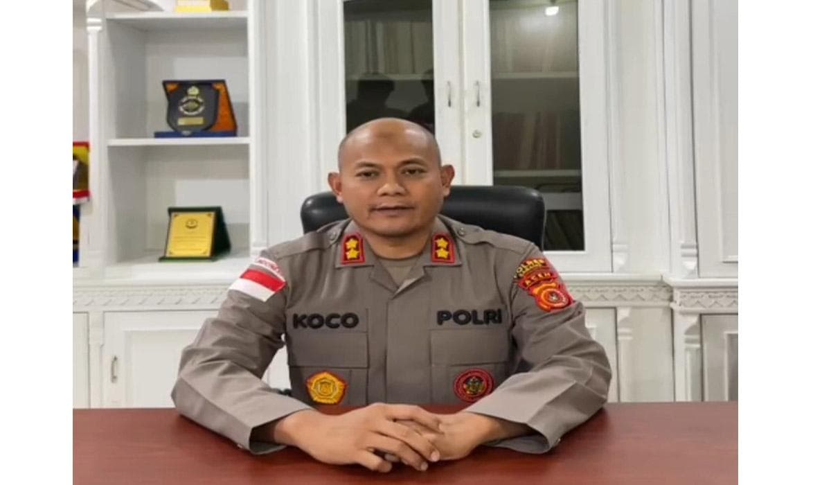 Kapolres Sabang Pastikan Stok BBM Aman, Imbau Warga Hindari Panic Buying