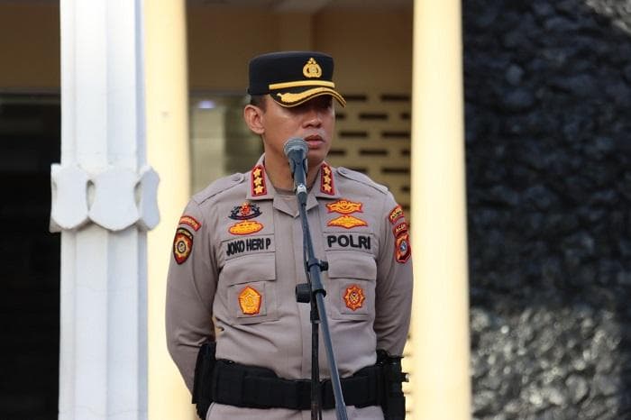 Polresta Banda Aceh Sita 11,4 Kg Sabu Sepanjang 2025, Tren Kriminalitas Menurun