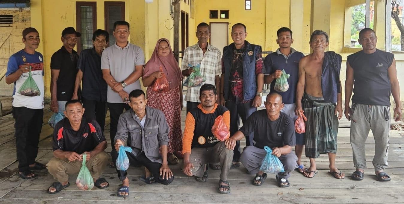 Karang Taruna Aceh Utara Harap Prabowo Lanjutkan Bantuan Sapi Meugang