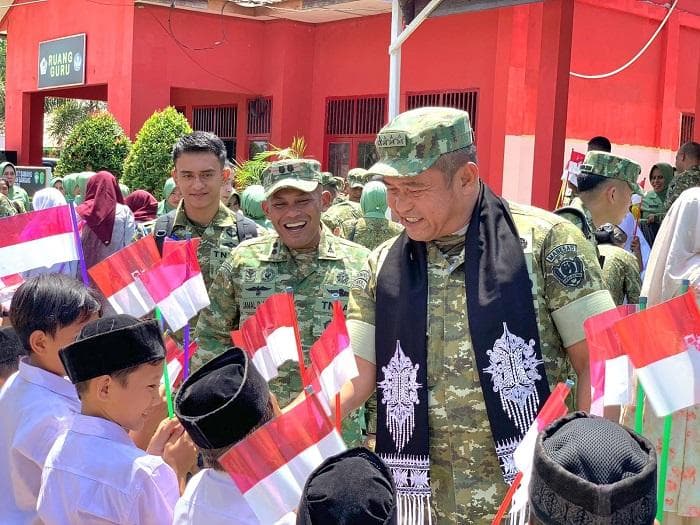Jembatan Garuda Resmi Diresmikan di Aceh Utara, Akses Warga Pasca Banjir Makin Lancar