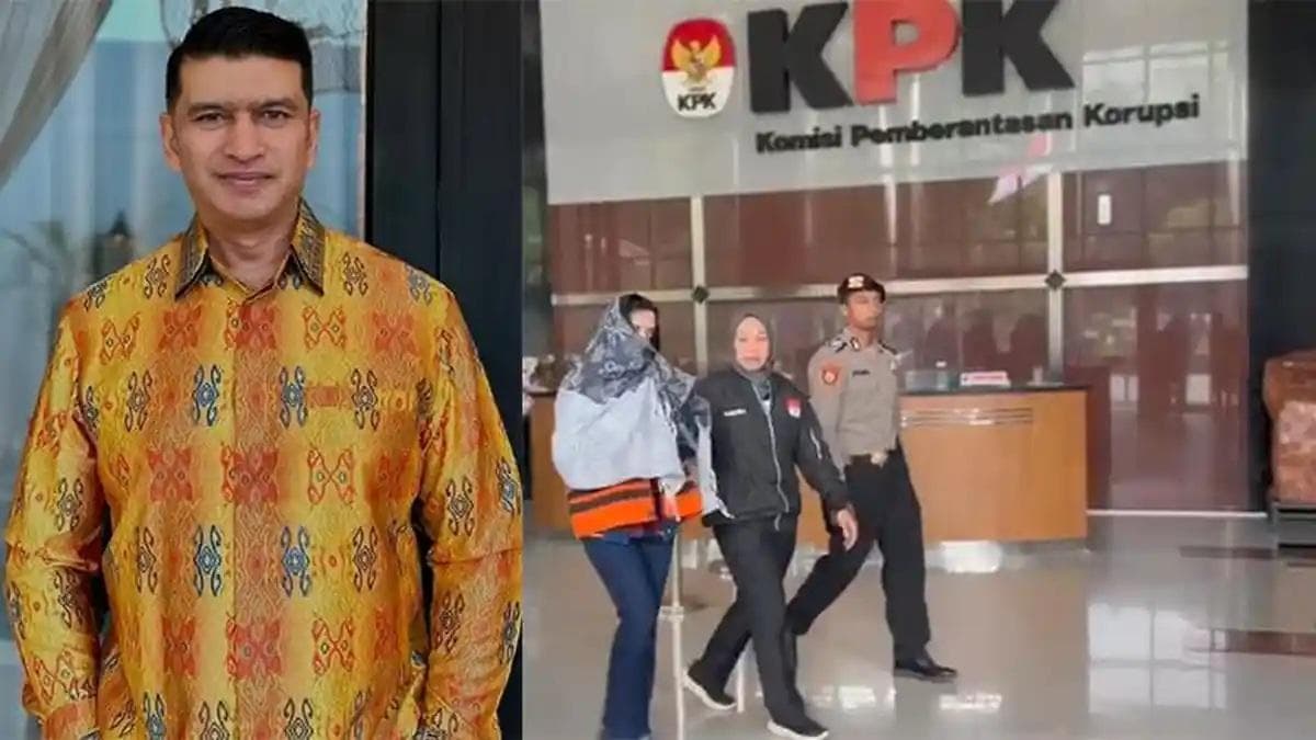 Keluarga Bupati Pekalongan Diduga Terima Rp19 Miliar dari Korupsi Outsourcing