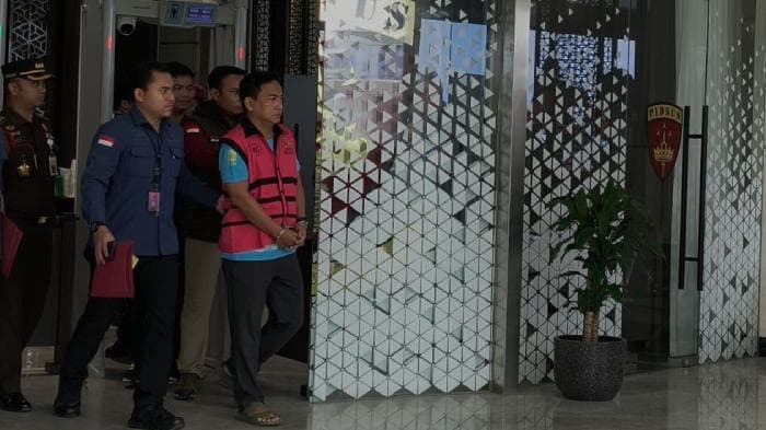 Ketua Ombudsman RI Ditangkap Korupsi Nikel, Baru 6 Hari Dilantik