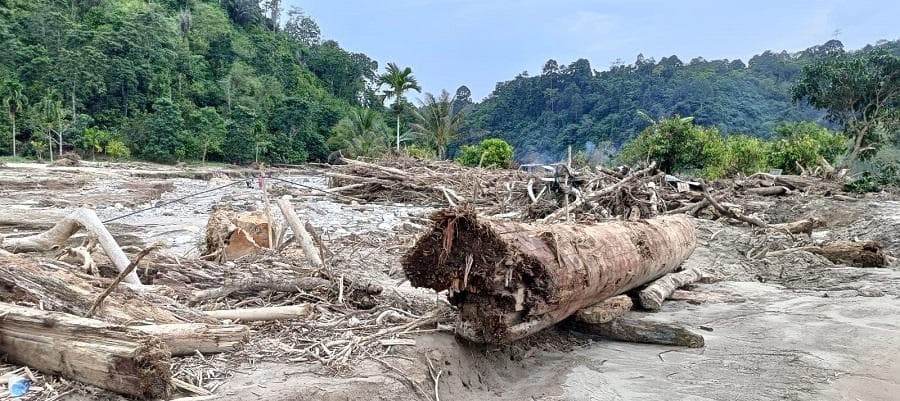 7 Tragedi Alam Terbesar Sepanjang 2025, Banjir Bandang Sumatera Jadi yang Paling Mematikan