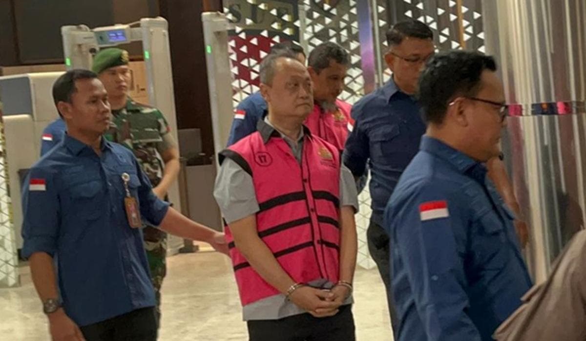 7 Tersangka Korupsi Minyak Pertamina, 1 Masih DPO dan 5 Ditahan