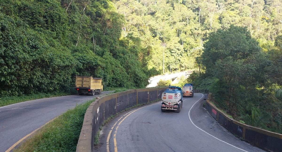 Jalur Maut Barsela Aceh Butuh Perhatian Serius Pemerintah Pusat