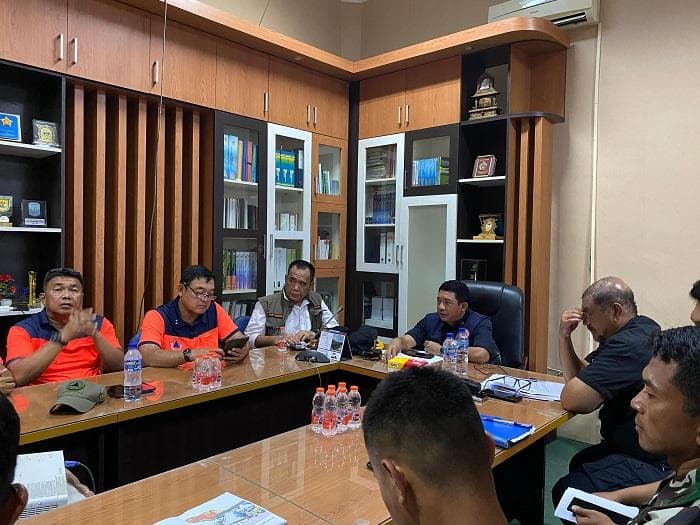 BNPB Fokus Percepatan Bantuan dan Pembangunan Huntara untuk Korban Banjir Aceh Tamiang