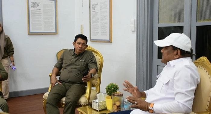 Kepala BNPB di Bireuen: Semua Kebutuhan Pascabencana Kami Cover