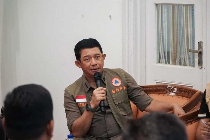 BNPB Janji Kerahkan Mobil Tangki Air dan Bangun Sumur Bor di Aceh Timur