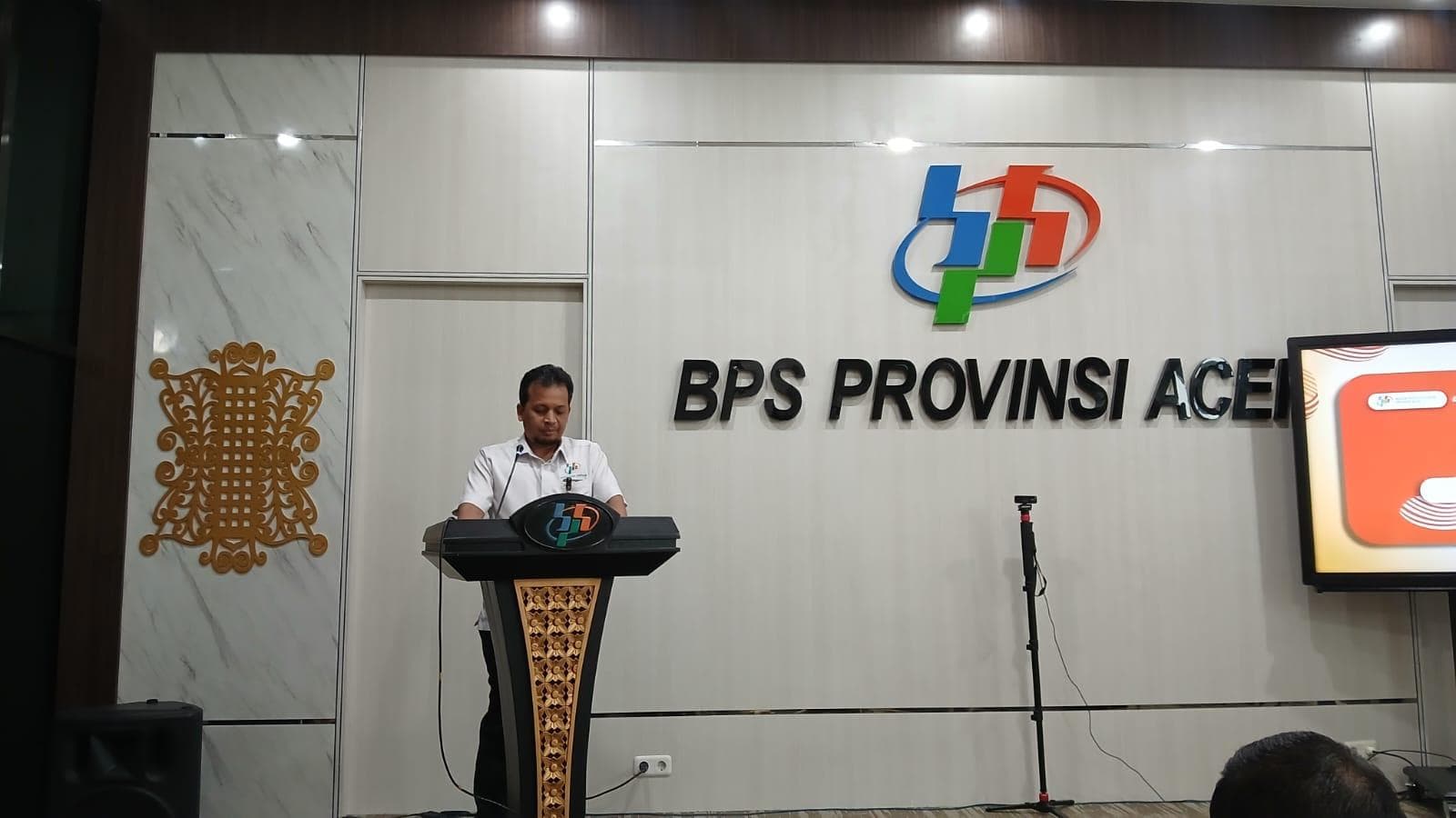 Sensus Ekonomi 2026: BPS Aceh Soroti Peran Data Berkualitas untuk Kebijakan Publik