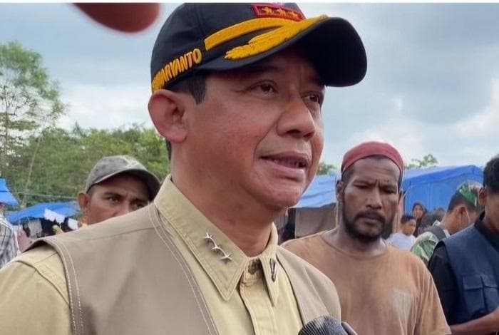 BNPB Optimis 11 Ribu Huntara di Aceh Rampung Sebelum Ramadhan