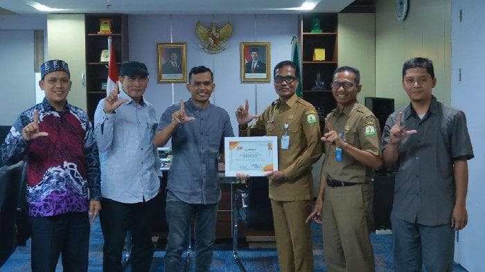 DPKA Aceh Buka Ruang Gratis untuk Komunitas Literasi, Dukung FAMe