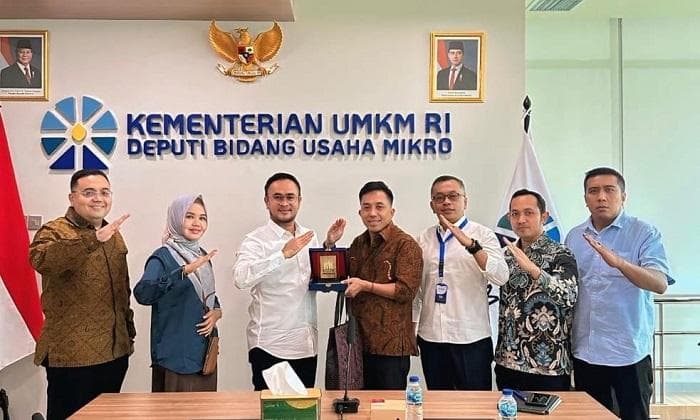 Pemerintah Aceh Upayakan Bantuan Presiden untuk Pemulihan Ekonomi UMKM Terdampak Bencana