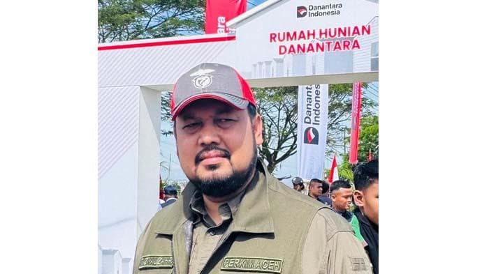 1.232 Unit Huntara Siap Dibangun di Empat Kabupaten Aceh, 276 Unit Sudah Jadi