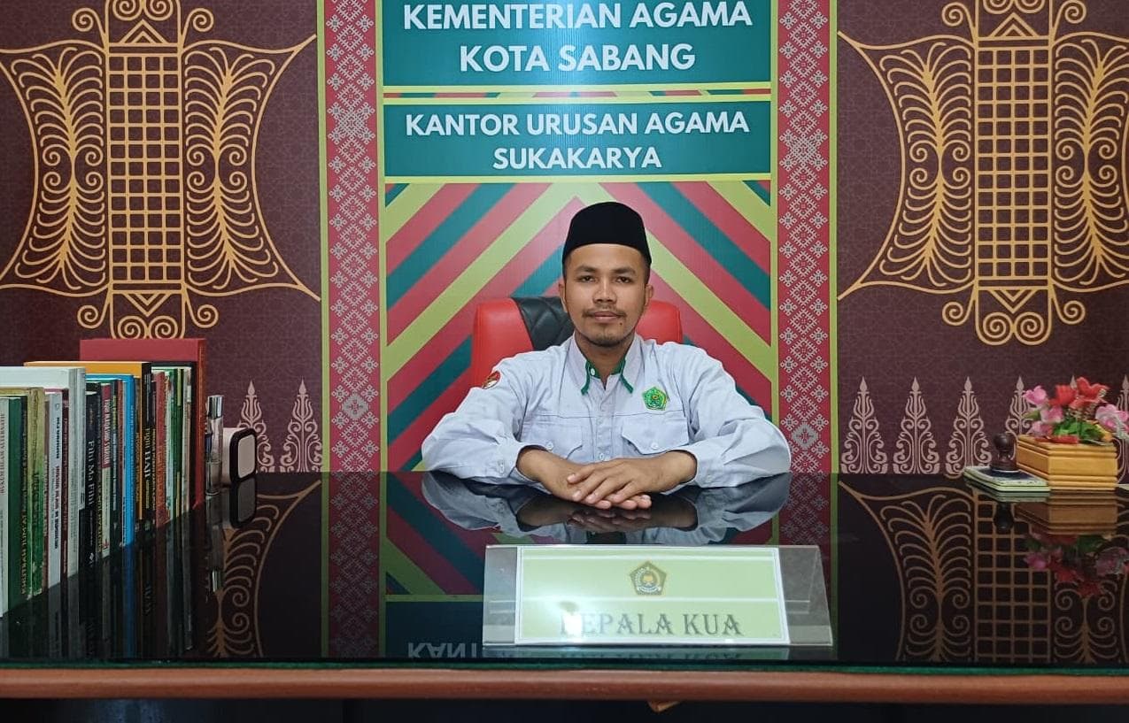 Pasangan Muda di Sabang Rentan Cerai, Ekonomi Jadi Pemicu Utama