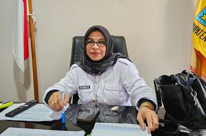 PUPR Aceh Jaya Bangun 8 Rumah Layak Huni dengan Anggaran Rp 700 Juta