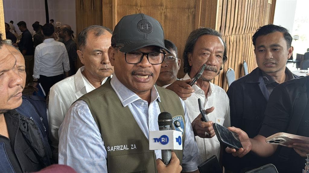 Aceh Masuk Tahap Rekonstruksi Permanen Pasca Bencana, Renduk Final Ditunggu