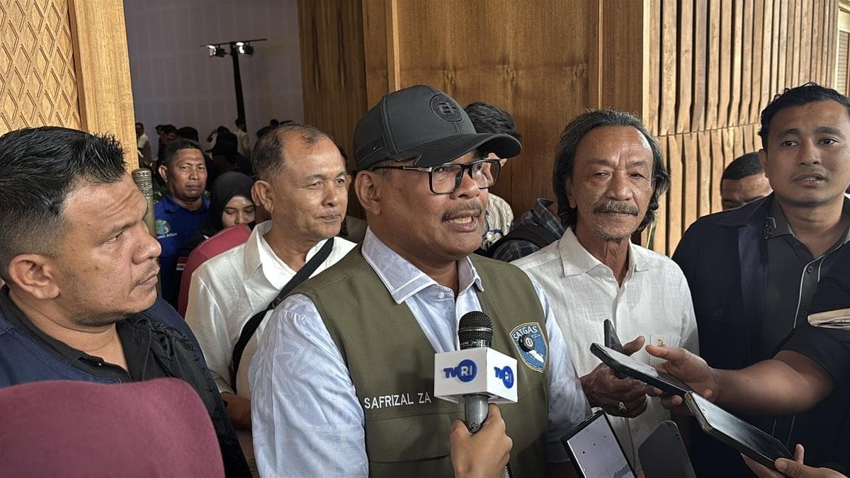 Pembersihan Lumpur Banjir Aceh Masih Berat, 39 Lokasi Belum Tuntas