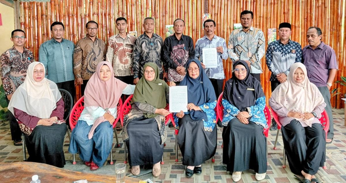 17 Kepala Sekolah di Aceh Barat Daya Ajukan Mosi Tak Percaya ke Kacabdisdik