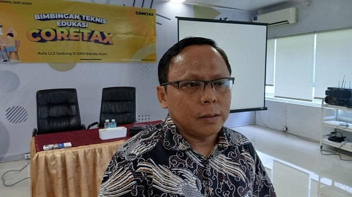 Waspada, Penipuan Pembaruan Coretax Melanda Aceh, DJP Imbau Jangan Klik Tautan Asal