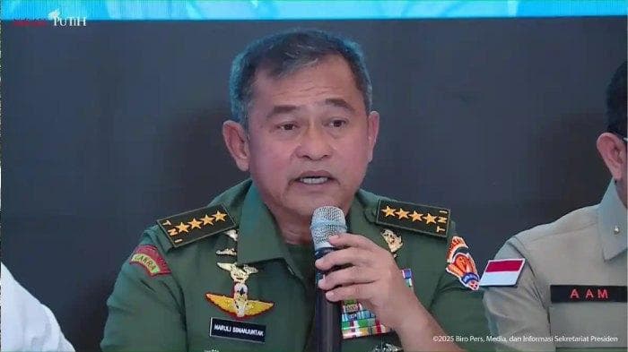 Di Tengah Pemulihan Bencana, KSAD Maruli Temukan Sabotase Jembatan Bailey