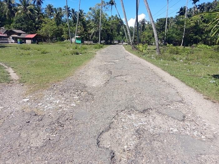 Jalan Rusak Parah di Aceh Selatan, Warga Pasie Kualaba’u Terancam Keselamatan dan Ekonomi