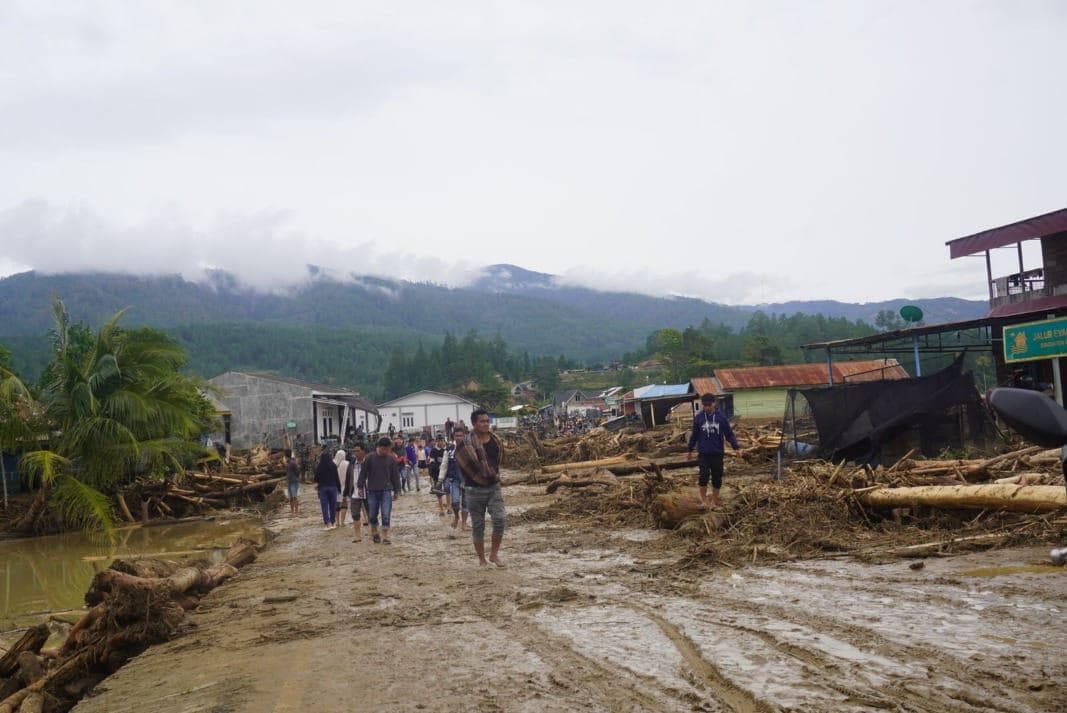 Penyaluran Beras Korban Bencana di Gayo Lues Capai 179 Ton, BPBD Fokus Jangkau Wilayah Terisolasi
